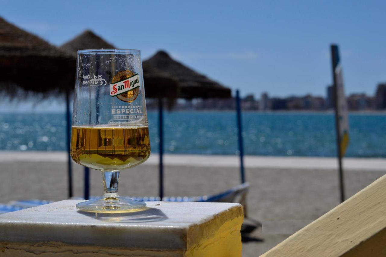 El Encanto Fuengirola Esterno foto